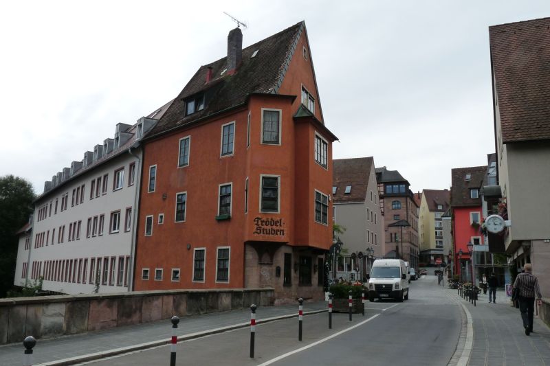 Artikel in der N�rnberger Zeitung