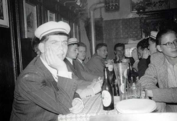 Kneipe 1953