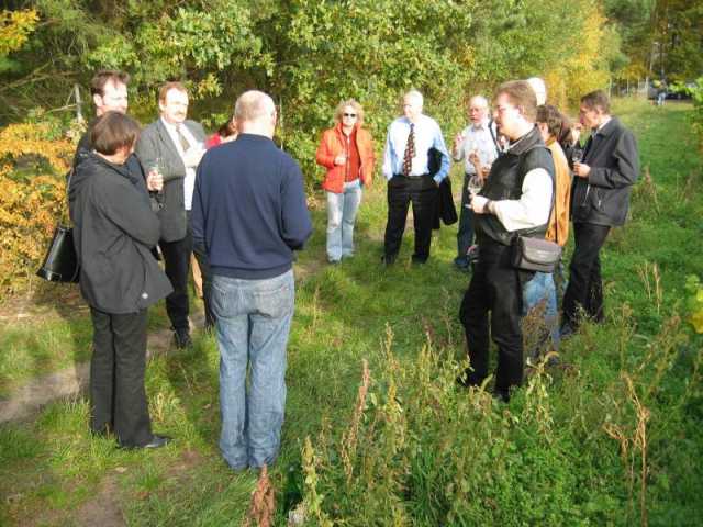 2004 Weinfahrt nach Wiesenthaid