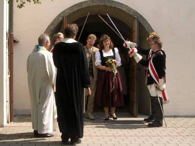 Hochzeit Jrgen und Martina