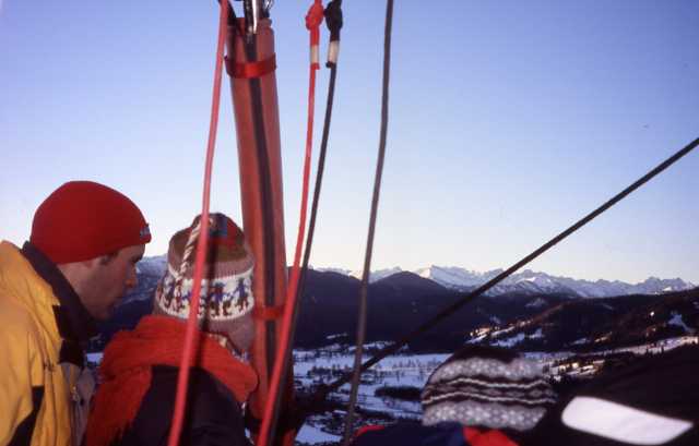 Alpenpanorama