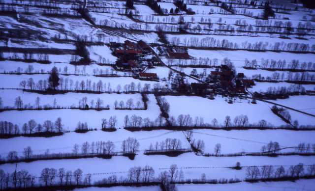 Landschaftsstruktur