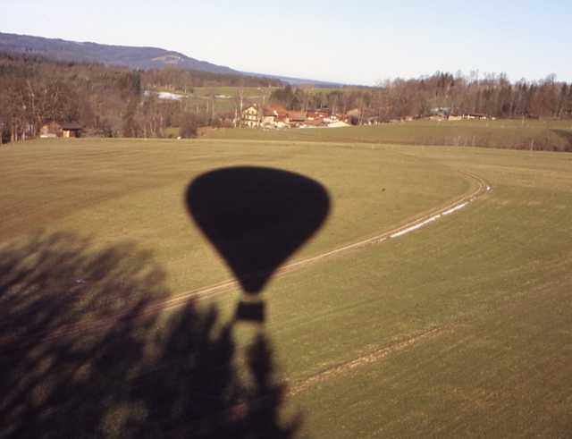 Ballonschatten