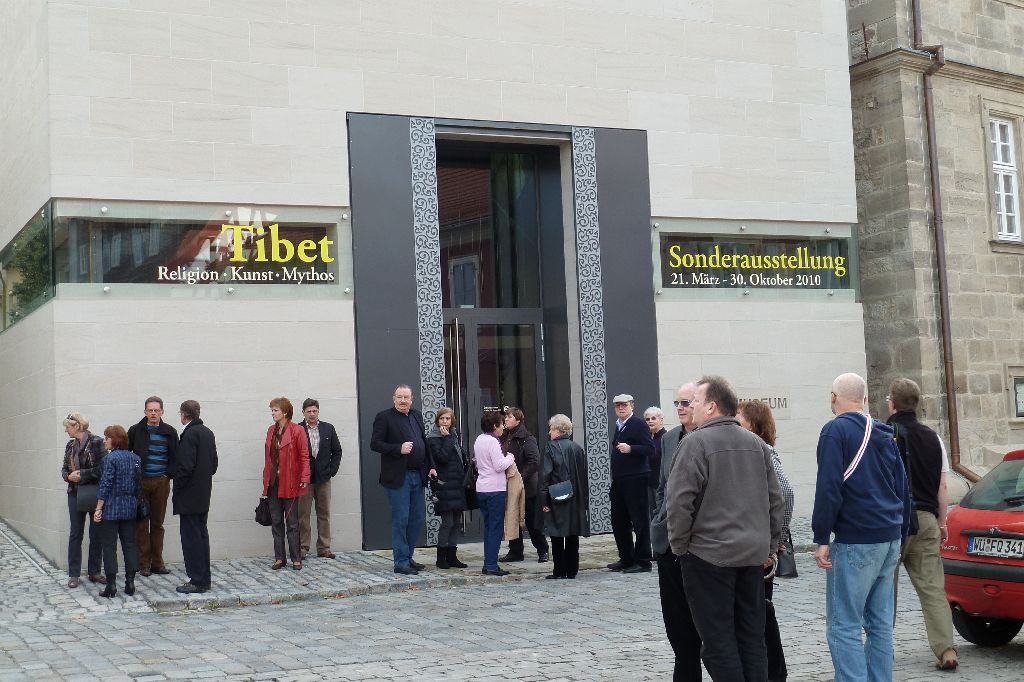 Weinfahrt nach Iphofen und Bullenheim