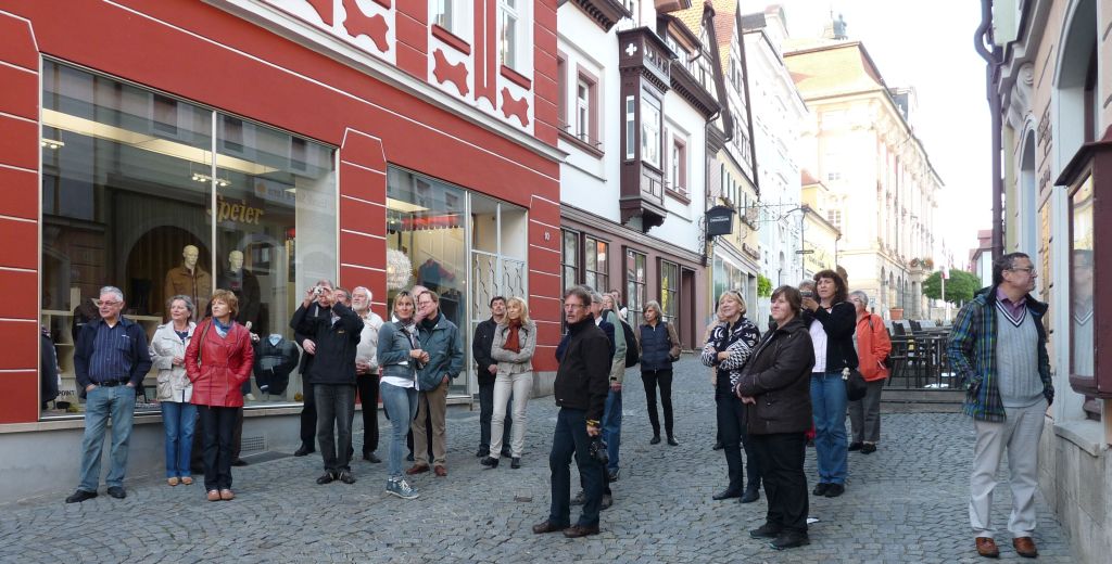 Weinfahrt Ipsheim Bad Windsheim