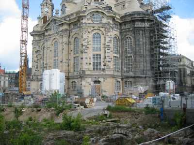 Frauenkirche 2004