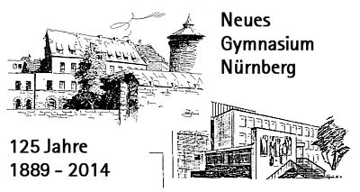 Logo 125 Jahre NGN