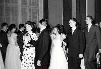 Abitur-Ball 1954